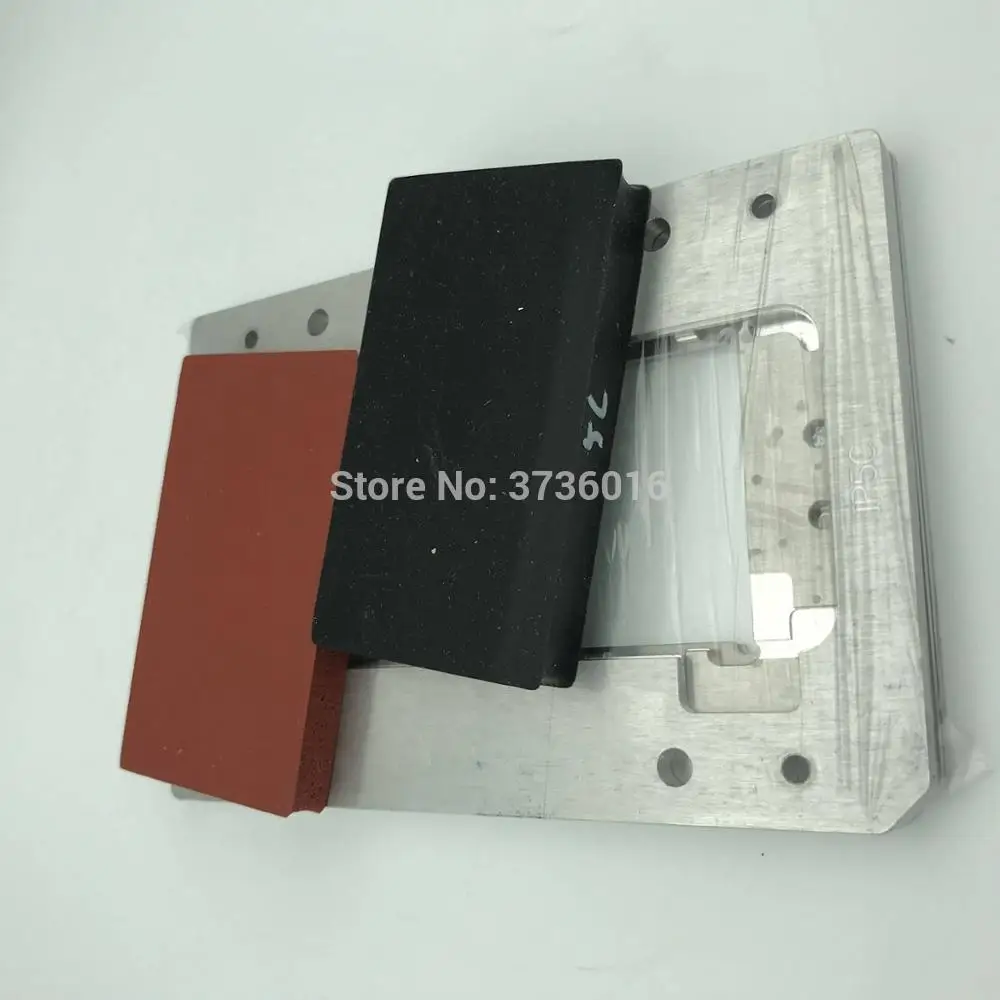 Форма для ламинирования YMJ iphone 5C oca поляризационная пленка ЖК дисплей идеально