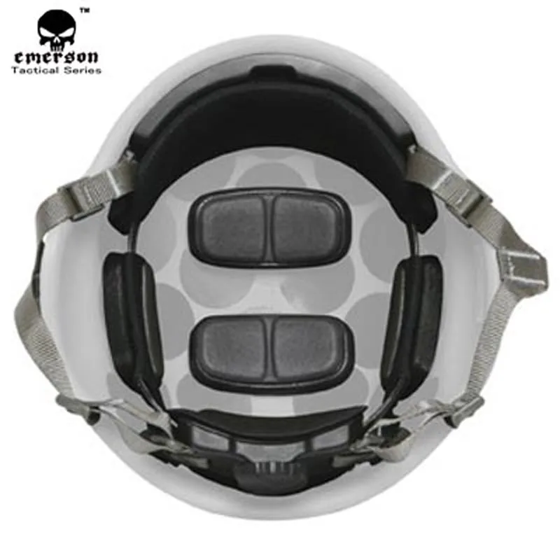 Комплект вкладышей EMERSON для быстрого крепления шлема EM5671|helmet armor|helmet lighthelmet air |