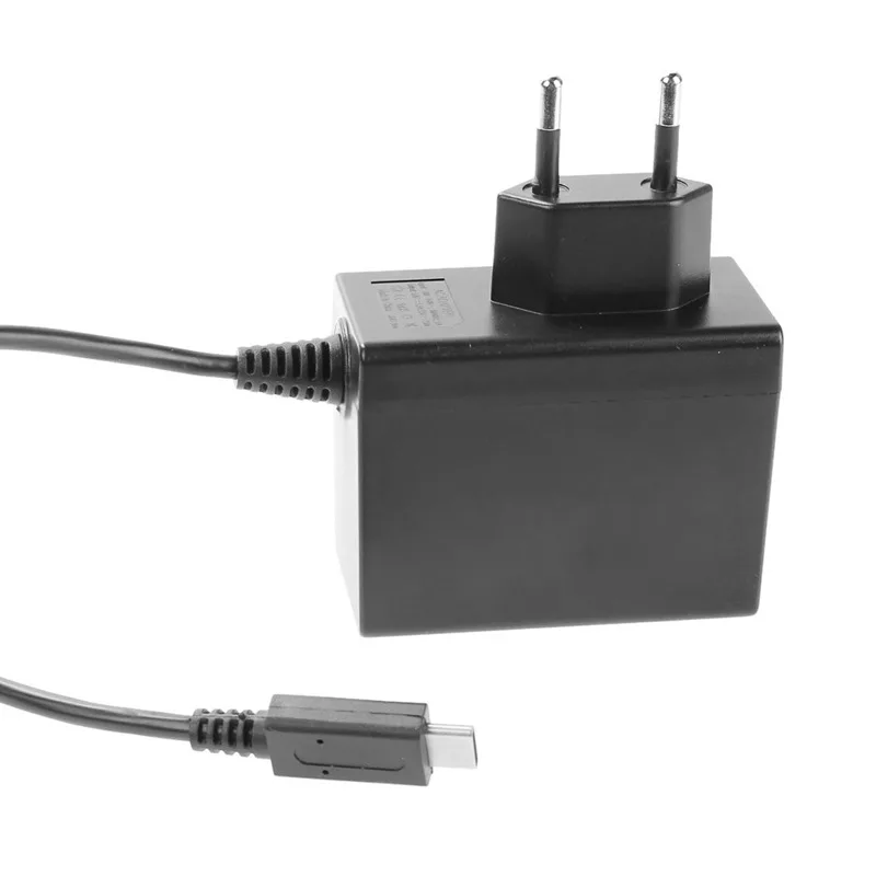 Адаптер зарядное устройство для переключателя NAND 5 V 1.5A 15 V 2.6A AC NS gamconsole 100-240 V EU Plug зарядное устройство настенный адаптер зарядник блок питания