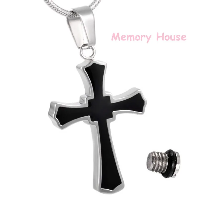 

Ожерелье IJD8023 из нержавеющей стали 316L в виде кремации, ювелирное изделие с орнаментом, с 20 змеиными цепочками и бесплатным наполнением