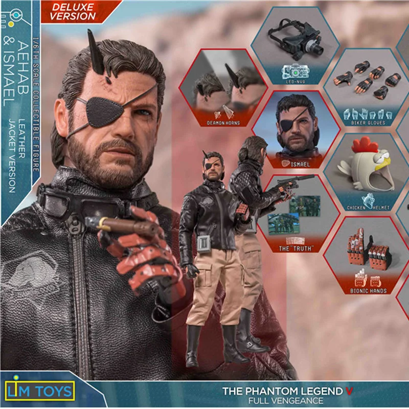 VStoys 1/6 подходит для женского солдата марионетки phicen пластиковые женские кимоно