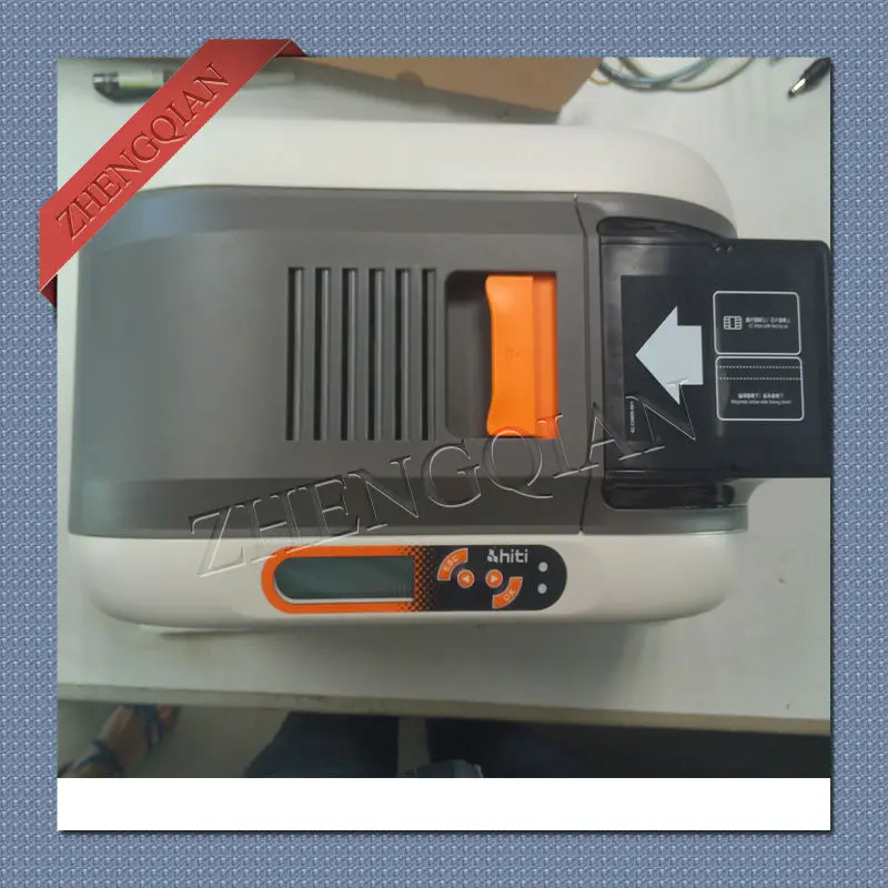 Односторонний принтер для идентификационных карт Hiti CS 200e|id card printer|hiti printerhiti printer |