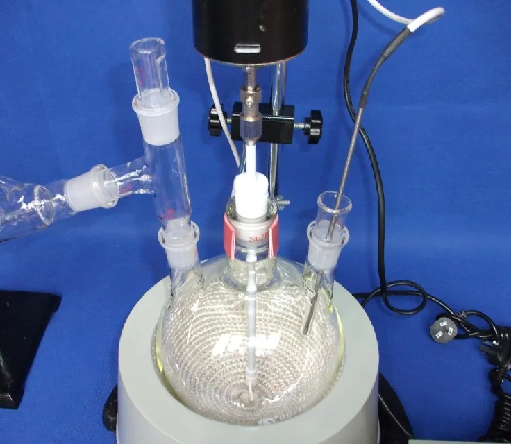 Лабораторная декомпрессионная дистилляция устройство очистки 250 мл/500 мл/1000 мл/2000