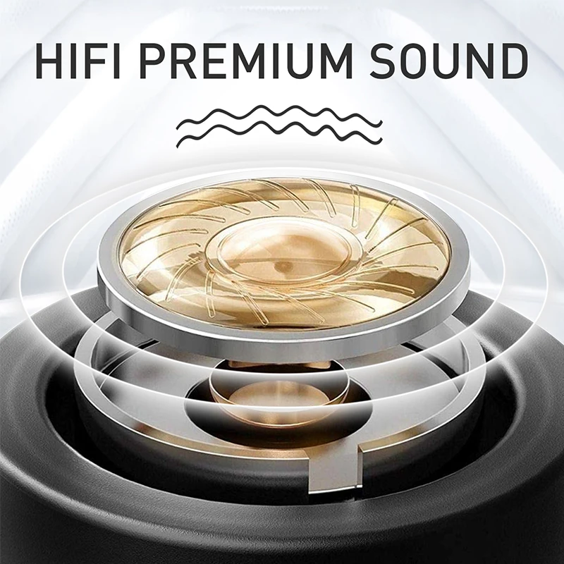 Havit TWS Bluetooth наушники V5.0 HD стерео беспроводные наушники IPX5 с шумоподавлением игровая гарнитура парные отдельно I96