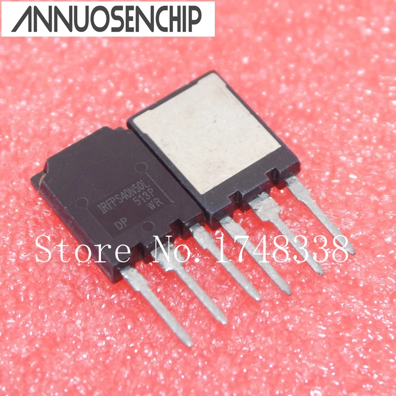 

10 шт IRFPS40N50L PS40N50L TO247 IRFPS40N50 40N50 N-channel TO-3P 40N50