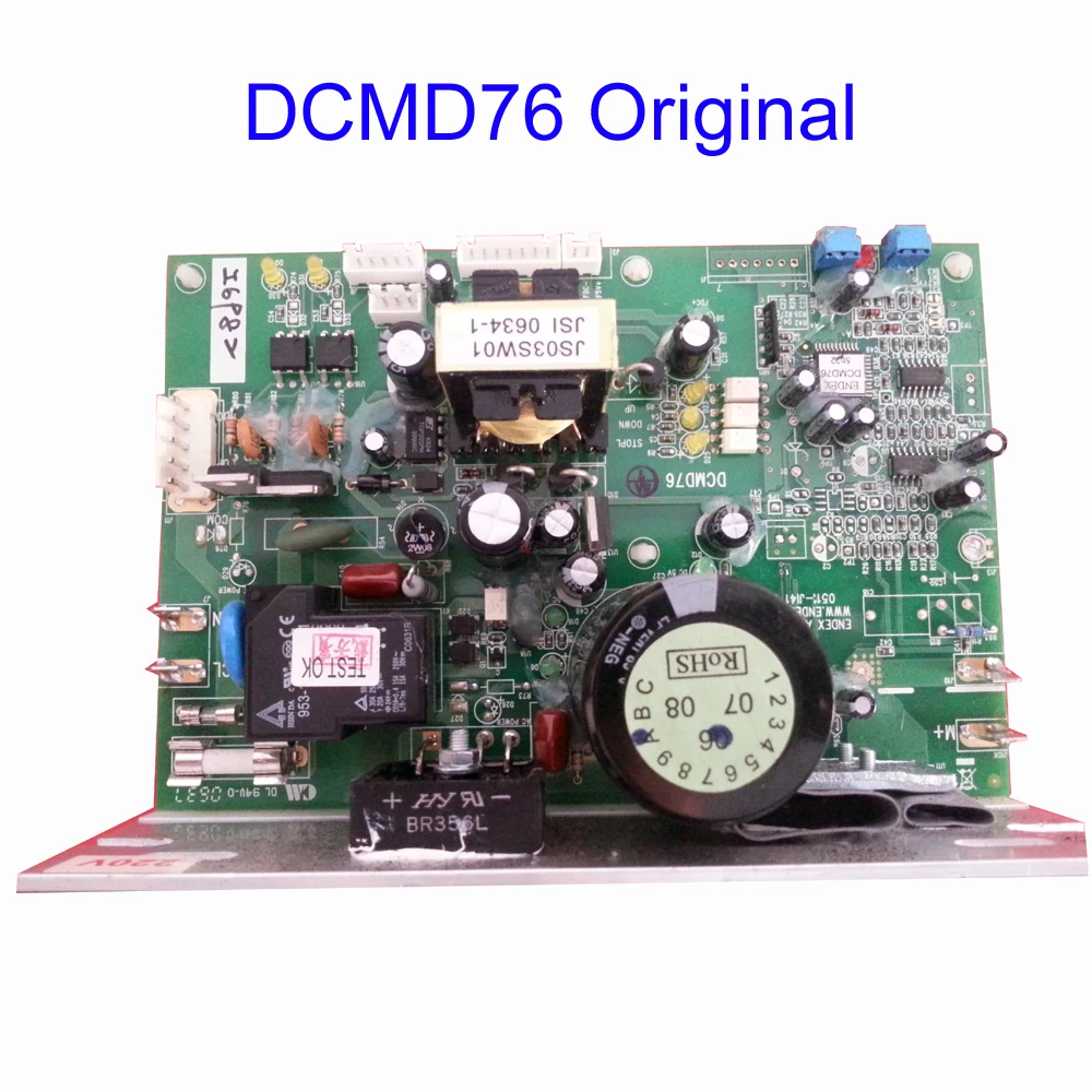 Беговая дорожка контроллер скорости двигателя материнская плата DK15-220-01 Совместимость с endex DCMD76 беговая дорожка плата управления DCMD 76