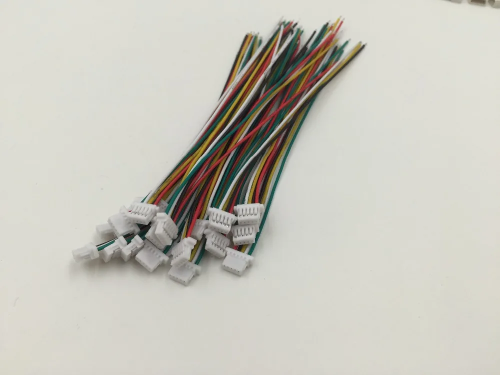 Мини. 5-контактный разъем Micro JST 1 0 мм с проводом x 5 наборов 100 | Обустройство дома