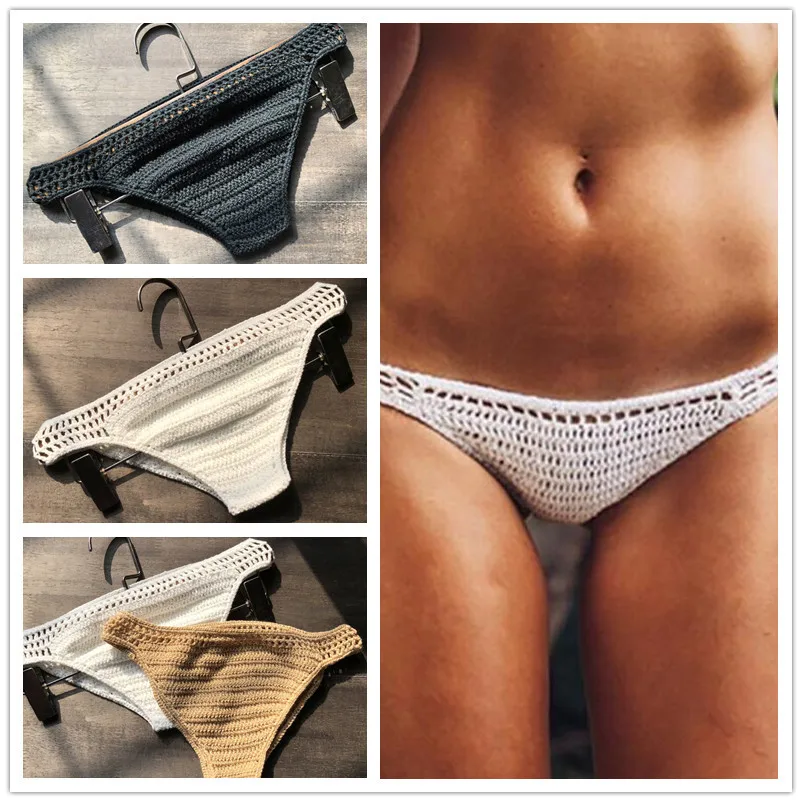 2019 новые хлопковые шорты ручной работы пляжные плавки бикини летние штаны Плавки
