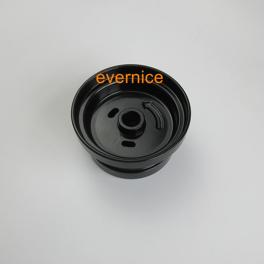 Ролик с V-образным ременным приводом для швейной машины Juki Dln-415 Dlm-5200 Dln-5410