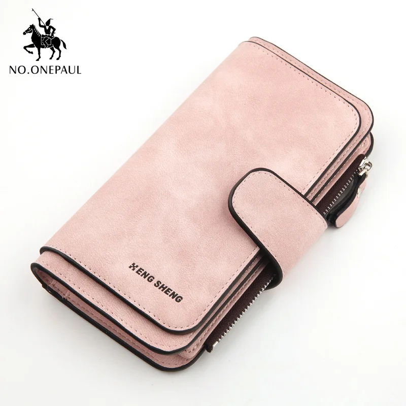 CQB-02 Pink Новинка, горячая Распродажа, унисекс, кошелек для монет, сумка мобильного телефона, вместительная, с большой застежкой-молнией, дизайн, гладкий, минималистичный - Цвет: CQB-02 Pink