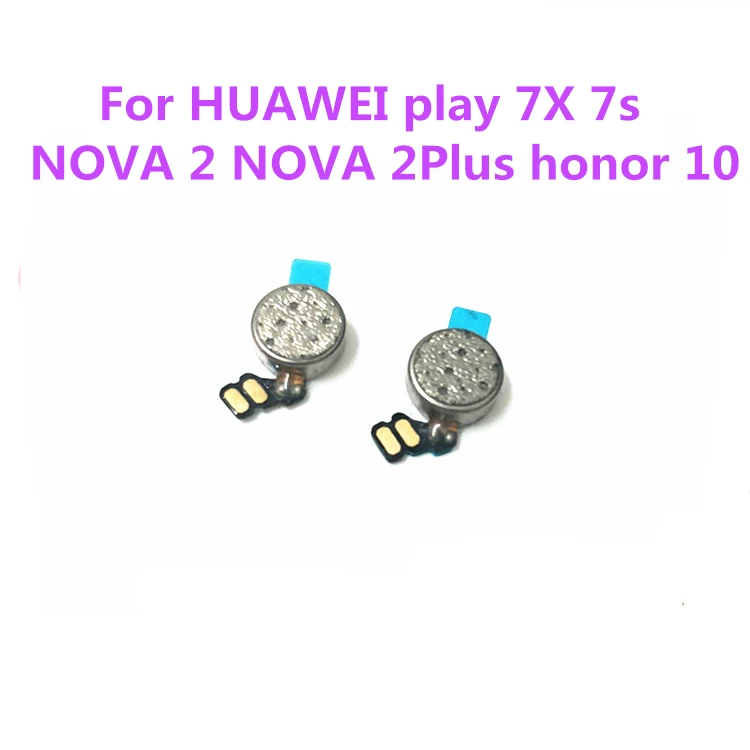 Для Huawei Mate 10 Lite/ Maimang 6/ Nova 2i Вибрационный Модуль Ленточный гибкий кабель мотор
