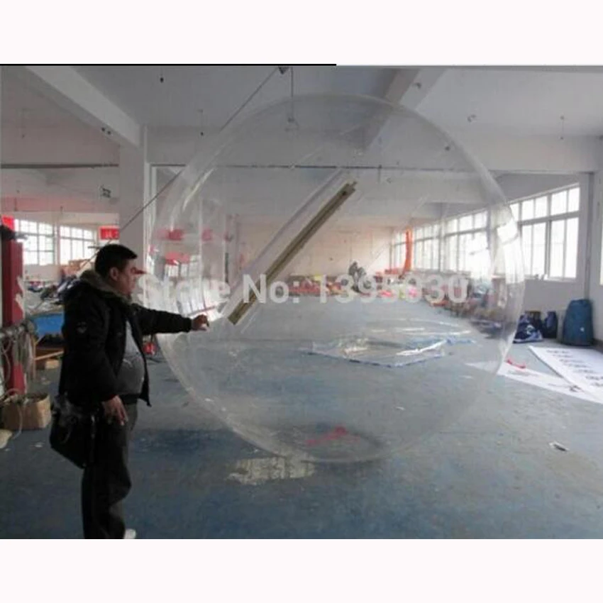 Развлекательный водяной шар 1 5 м надувной шарик Зорб | Спорт и развлечения