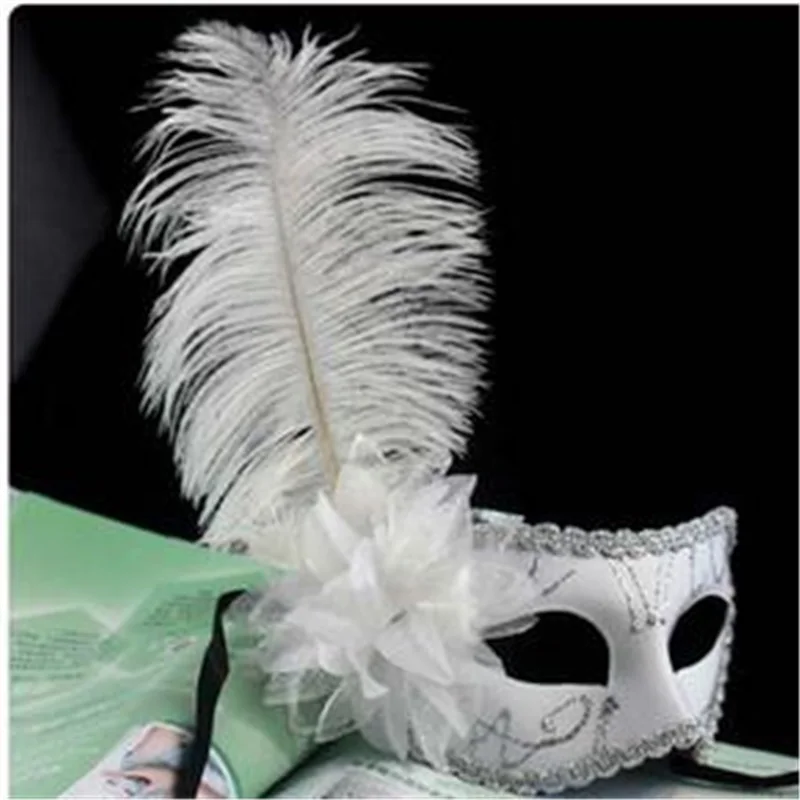 50 шт. украшенные перьями страуса 20 25 см|ostrich feather|natural ostrich feathersfeather feather |