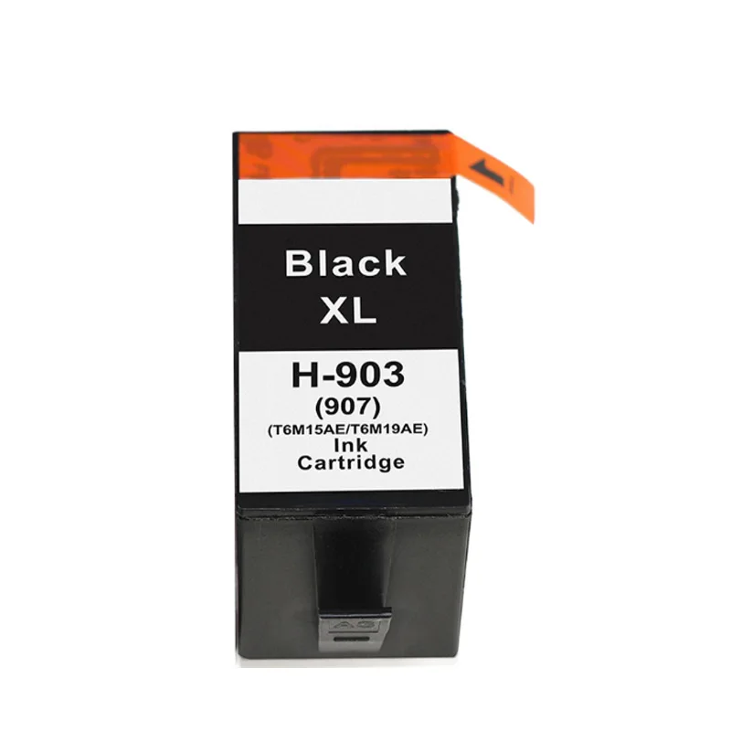 Совместимый с HP 903 907 XL чернильный картридж для HP903 Officejet Pro 6975 6976 6963 6968 принтер в