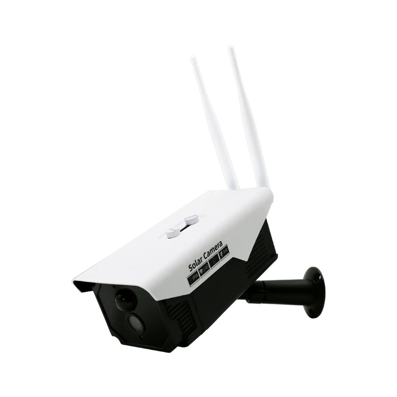 Yobang Безопасность Открытый Wi-Fi камера на солнечной энергии комплект поддержка 64 г