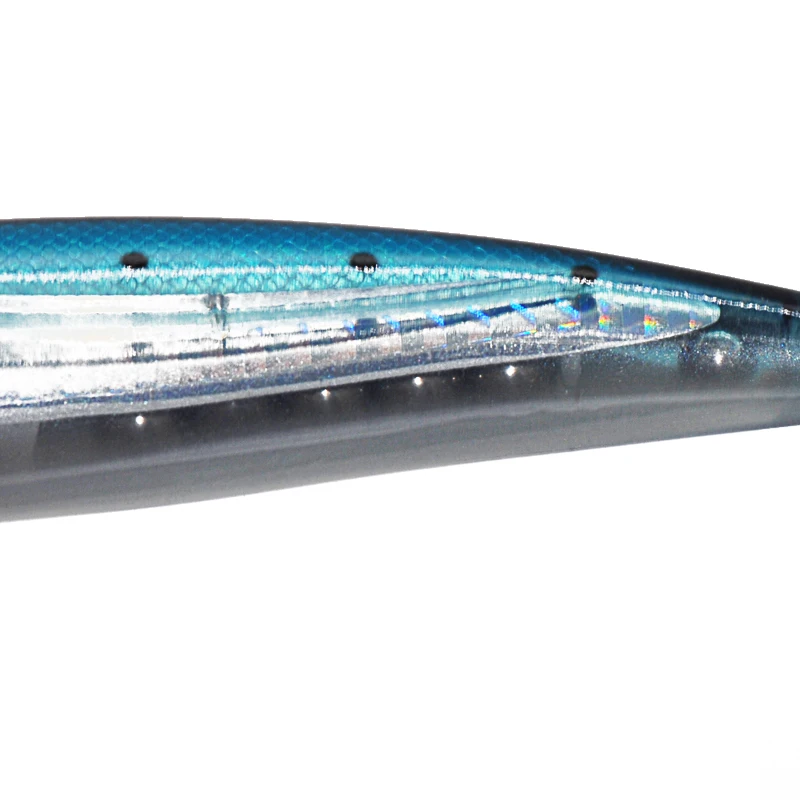 Смарт 115mm27g Floating0 2.5m гольян приманки жесткие рыболовные VMC крючок блесны