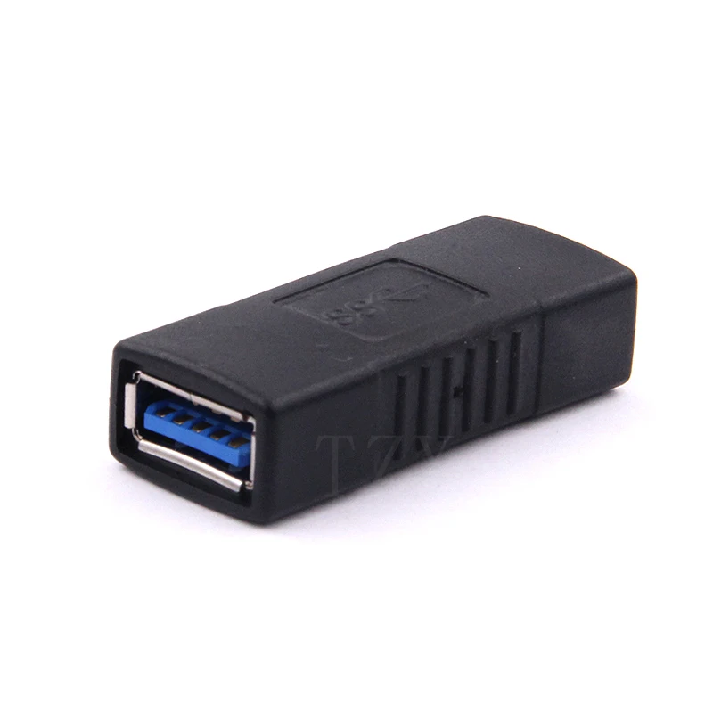 10 шт. адаптер USB 3 0 Мама мама|female adapter|usb female to femaleusb |