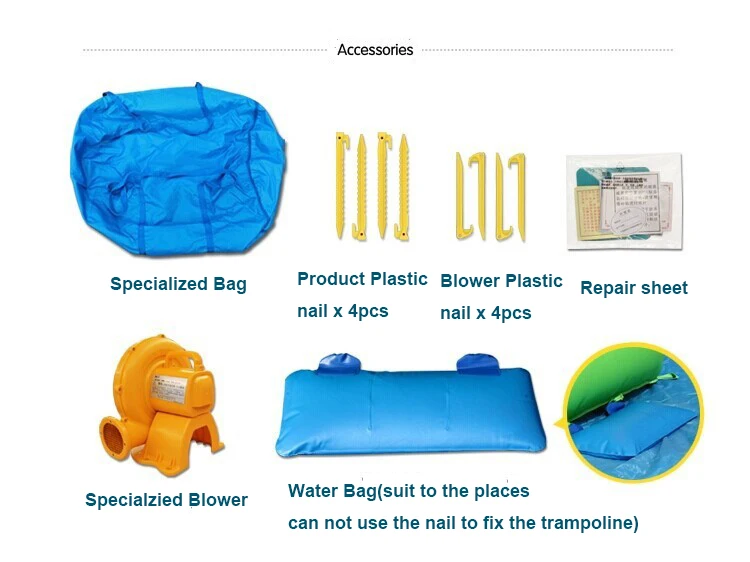 Хэллоуин водная горка отказов дом надувной батут замок вышибала перемычки