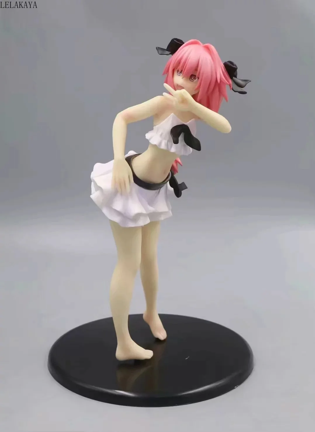 25 см fate saber фигурка FGO Fate apocripha Rider Servant Astolfo купальник Ver. 1/7 окрашенная ПВХ фигурка Сексуальная модель игрушки для мальчиков