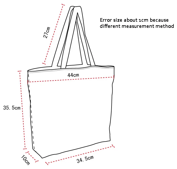 Красочные leopard дамы женская сумка шоппер Складная Zip плеча хозяйственная