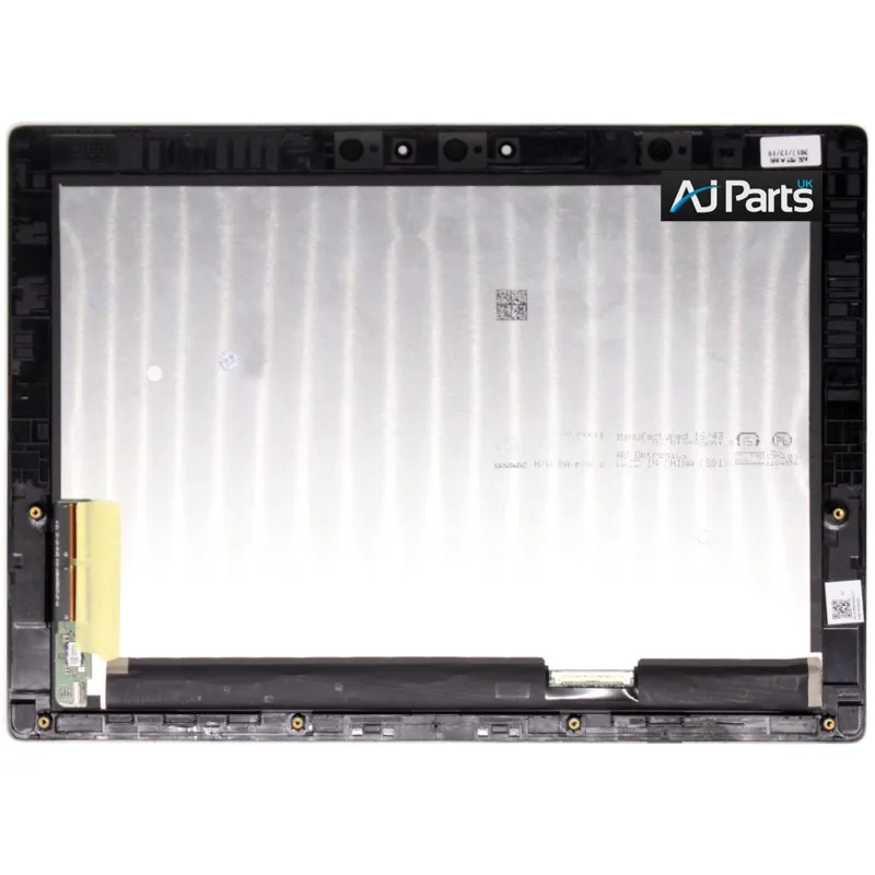 Замена для Lenovo IdeaPad MiiX 720 12 12IKB Miix720 сенсорный экран дигитайзер ЖК дисплей планшет
