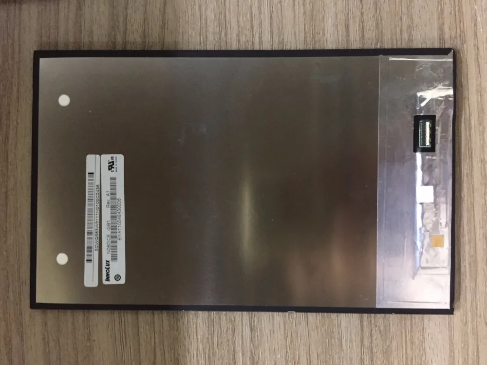 N080ICE-GB1 For HUAWEI glory flat S8-701W 701U T1-821W 823L Disblay screen |