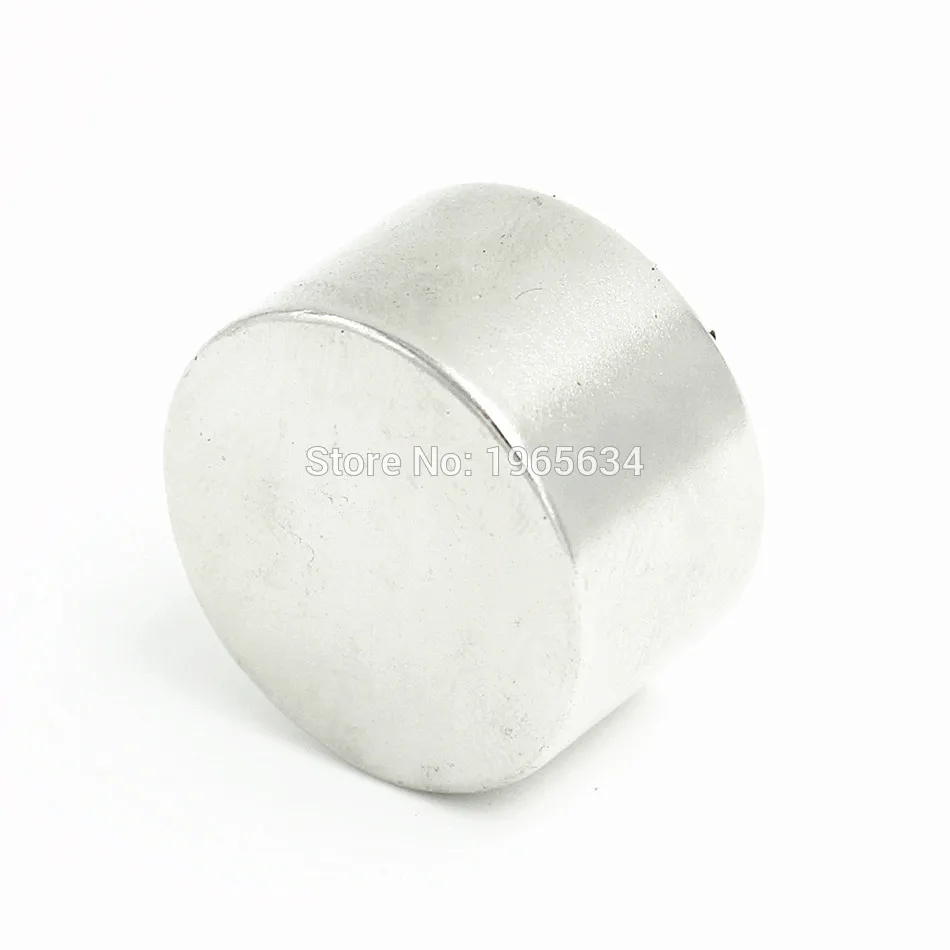 10 шт. неодимовые N35 диаметр 50 мм X 15 мм сильные магниты маленький диск NdFeB редкоземельный для рукоделия модели холодильник прилипающий магнит 50x15 мм