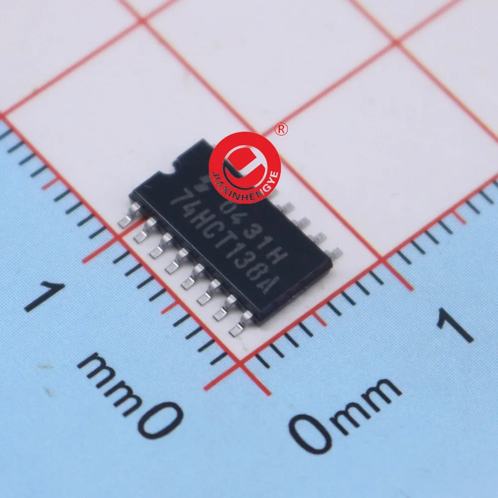 

TC74HCT138AF HCT138A SOP-16 100%Original 20PCS/LOT