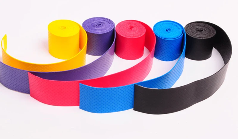 1 шт. противоскользящая Теннисная ракетка овергрип Sweatband бадминтон сухой нескользящий дышащий Рогатка Удочка бинт B233