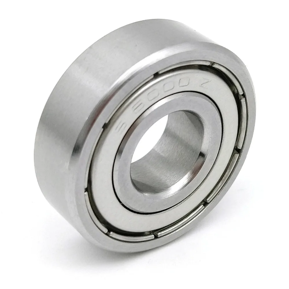 1 шт. подшипник SS6000ZZ 10x26x8 S6000Z 6000 MOCHU 440C подшипники из нержавеющей стали устойчивые