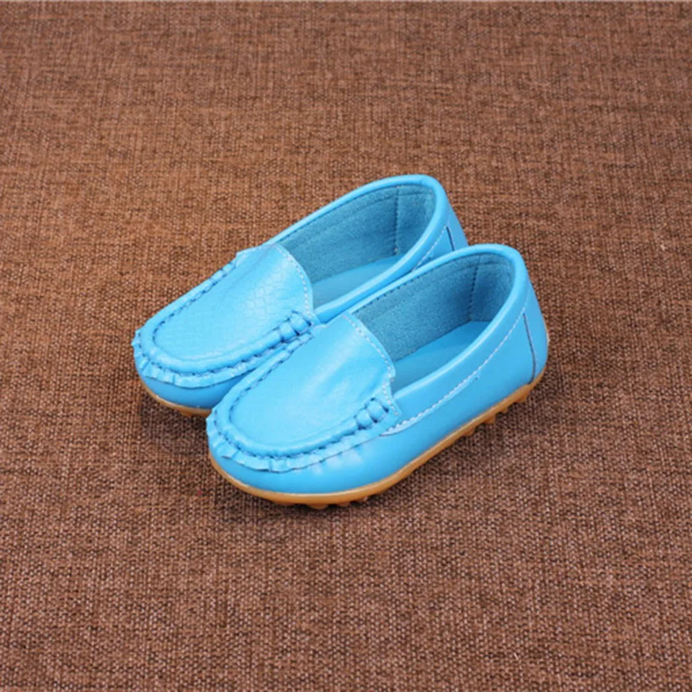 SAGACE/детская обувь; кожаная нескользящая обувь для девочек; детская школьная обувь; сезон весна-осень