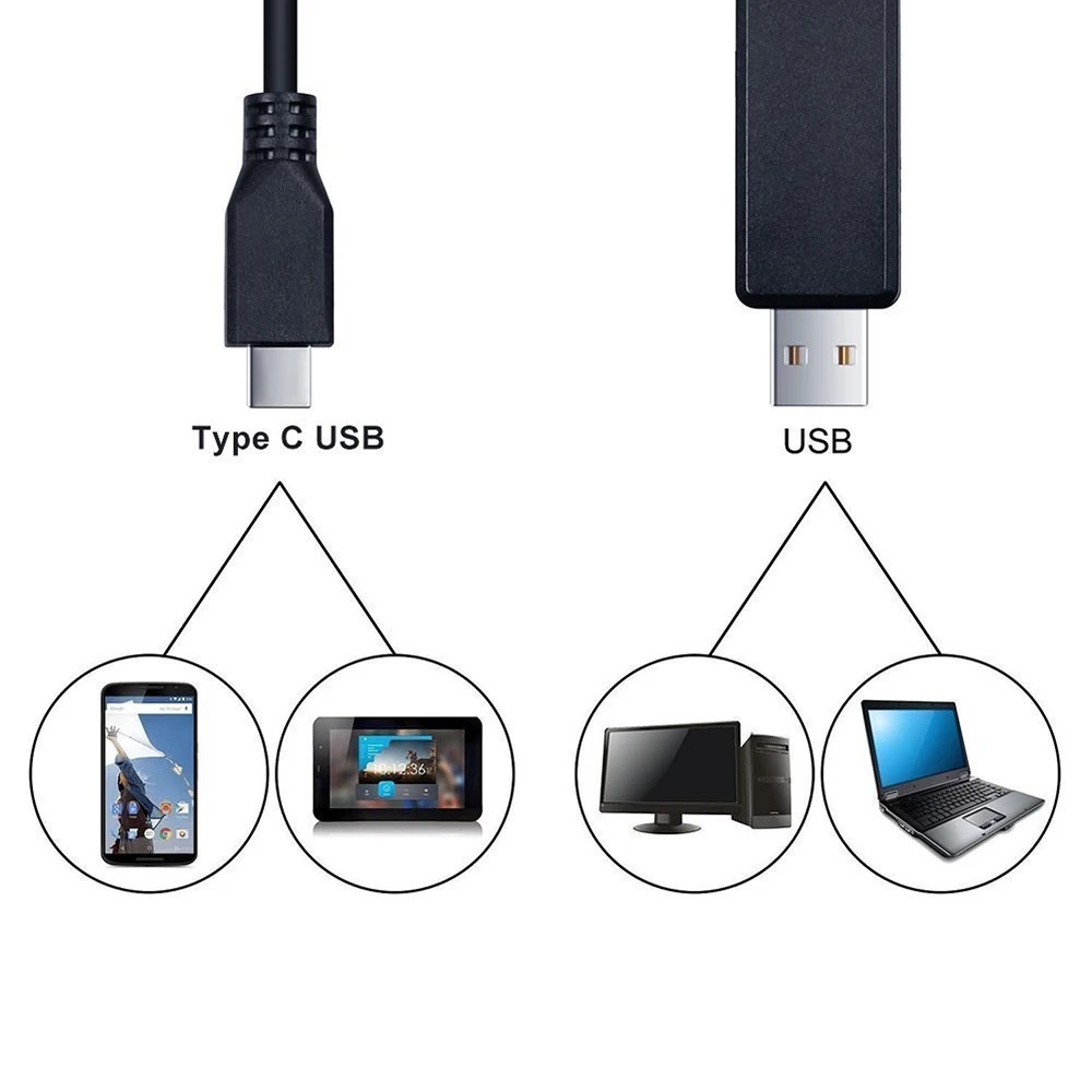 8mm Wifi Endoscope Android/IOS/PC Borescope Waterproof Lens 8 LED Lights Endoscopic HD Camera Soft Tube | Инструменты