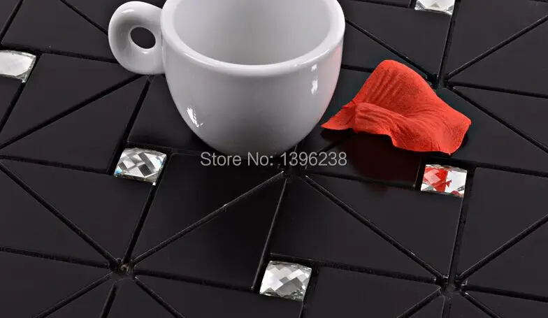 Мозаичная плитка из алюминиево-пластика высококачественная металлическая