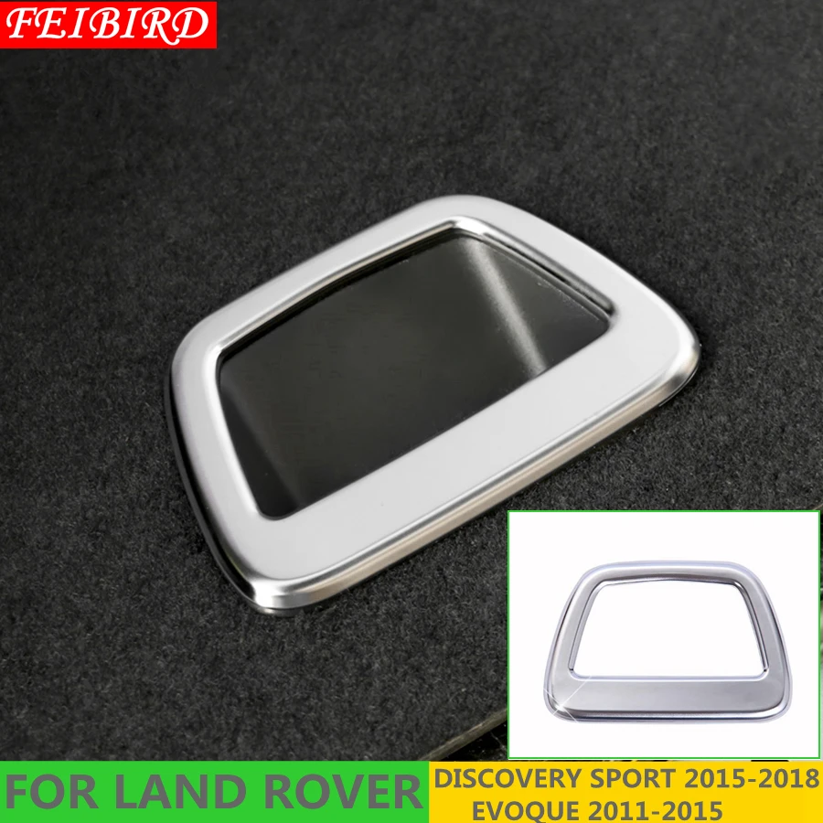 Для Land Rover Discovery Sport 2015 2016 2017 2018 Evoque 2011 2012 2013 2014 ABS багажник задний Clapboard ручка
