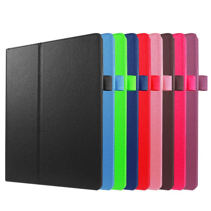 Тонкий чехол из искусственной кожи для Lenovo Tab 2 A10 30 X30F 10 1 дюймов планшета 70