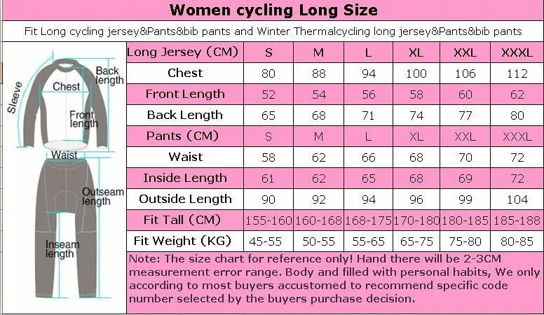 Malciklo Winter Thermal Fleece roupa ciclismo Inverno Spots Women Cycling Suit Bike Clothing Bicycle Clothes Jersey Set | Спорт и