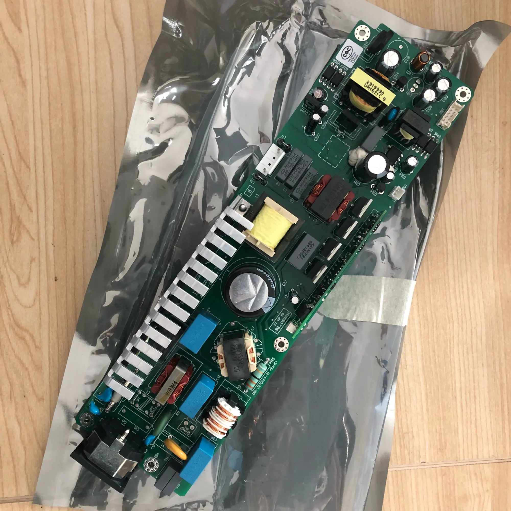 Основной источник питания и балласт лампы для проектора Optoma HD141X HD26 HDF536 EH341