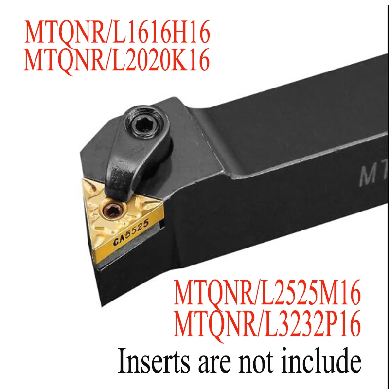 MTQNR1616H16/MTQNL1616H16/MTQNR2020K16/MTQNL2020K16/MTQNR2525M16/MTQNL2525M16/MTQNR3232P16 цилиндрический инструмент Holderr