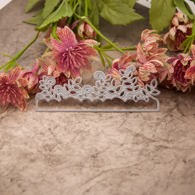 

Metal Leaves cluster cutting Dies Stencils for DIY Scrapbooking photo album Decorative Embossing DIY Paper Cards