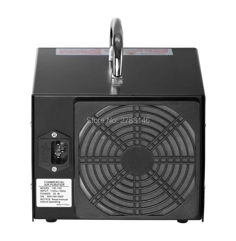 HIHAP 3 5G генератор озона очиститель воздуха|generator direct|purifier ozonegenerator fuel |