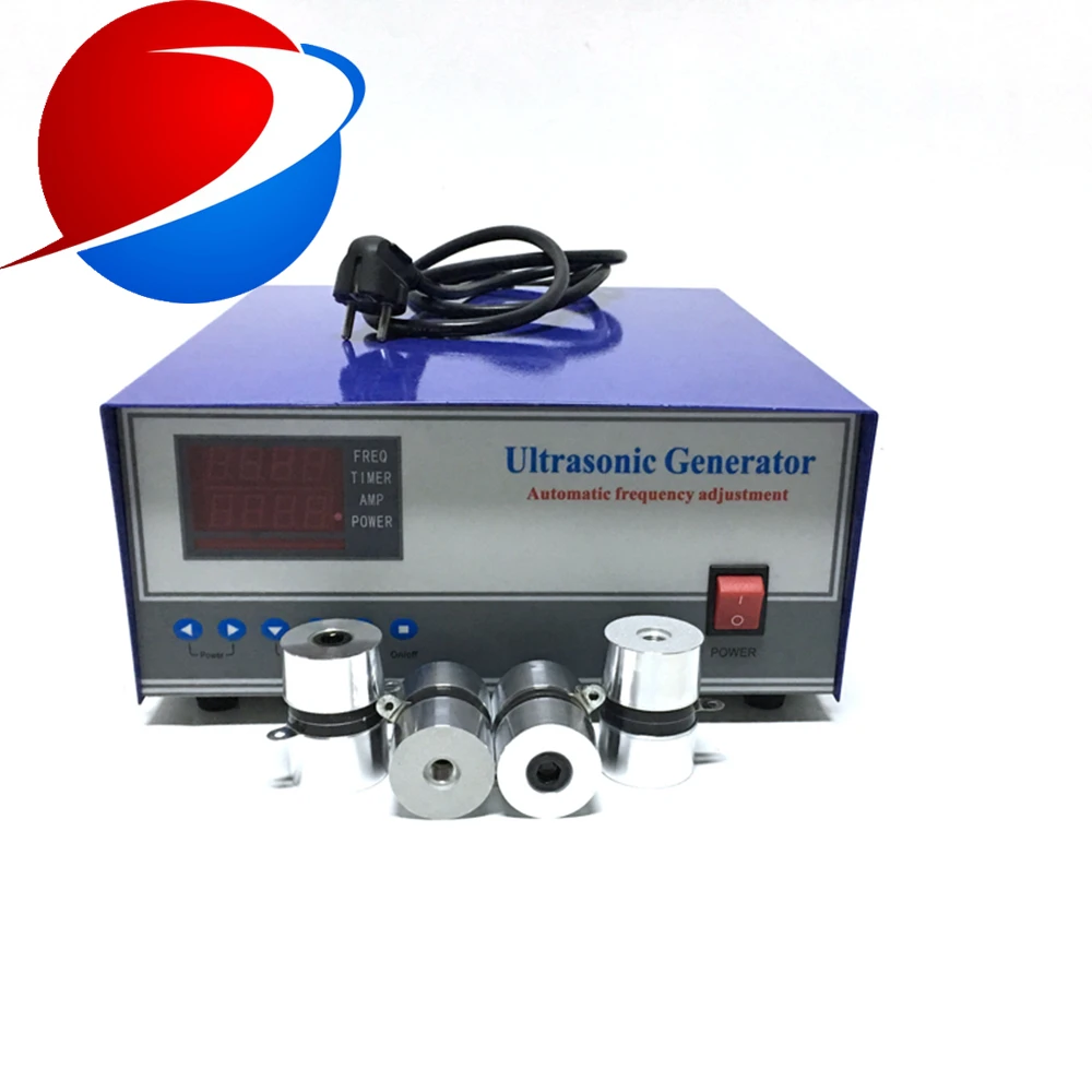 20 кГц низкочастотный ультразвуковой генератор печатных плат для очистки