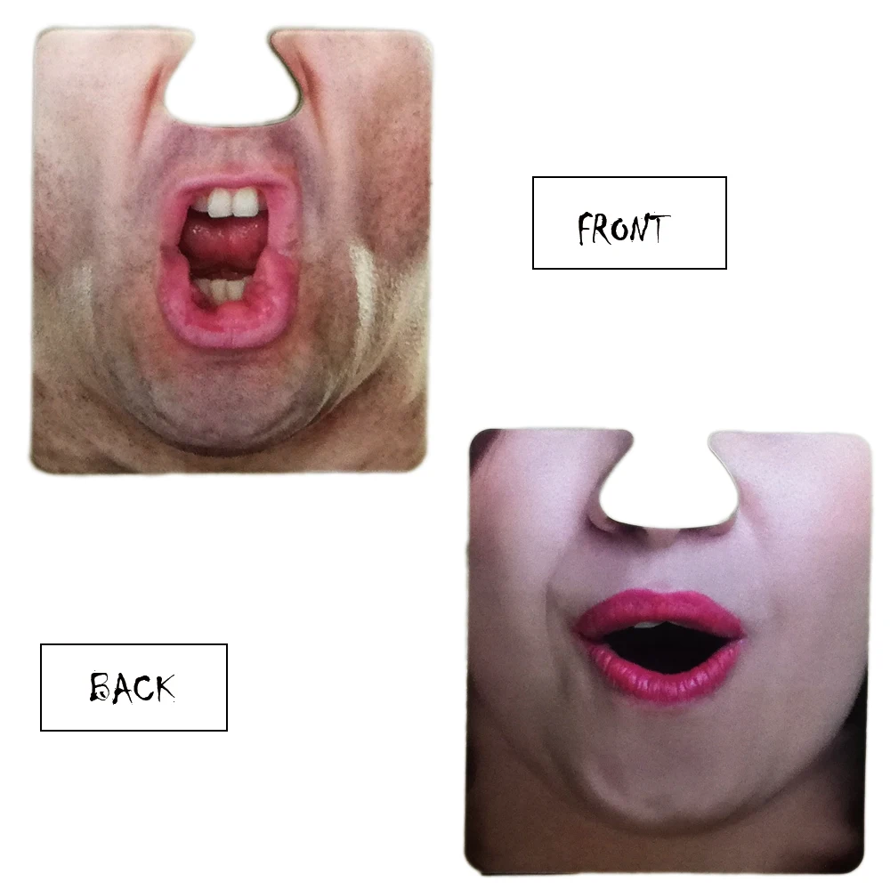 4 шт клуб уход за кожей лица подставки для напитков вечерние селфи игра