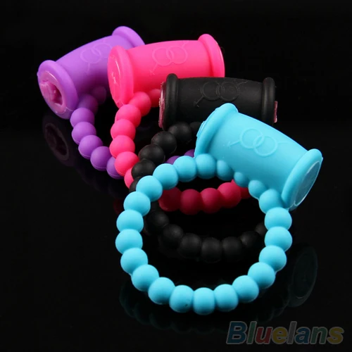 Мужской вибратор кольцо удовольствия вибрирующий Секс продукт для мужчин Анильо