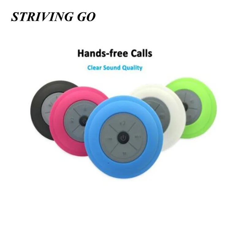 Беспроводная портативная мини Колонка Q9 водонепроницаемая bluetooth колонка