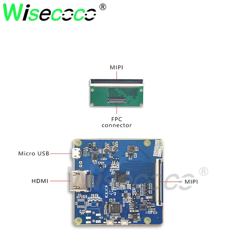 6-дюймовый ЖК-дисплей LS060R1SX02 1440x2560 2K TFT с разъемом HDMI MIPI для vr видео DIY проектор 3D