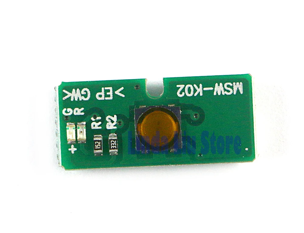ChengChengDianWan Мощность и извлечь коммутатор КПБ карты MSW-K02 для PS3 Super Slim CECH-4000 4001 40xx