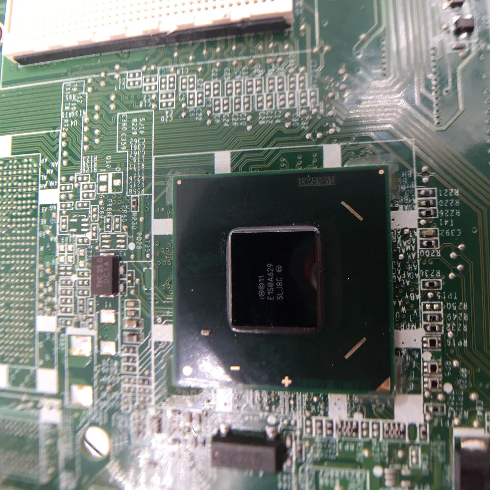 Для DELL V3460 3460 CN 0JK5GY JK5GY ноутбук motherboar DA0V08MB6D1 REV:D HM77 HD4000 DDR3 100% полностью