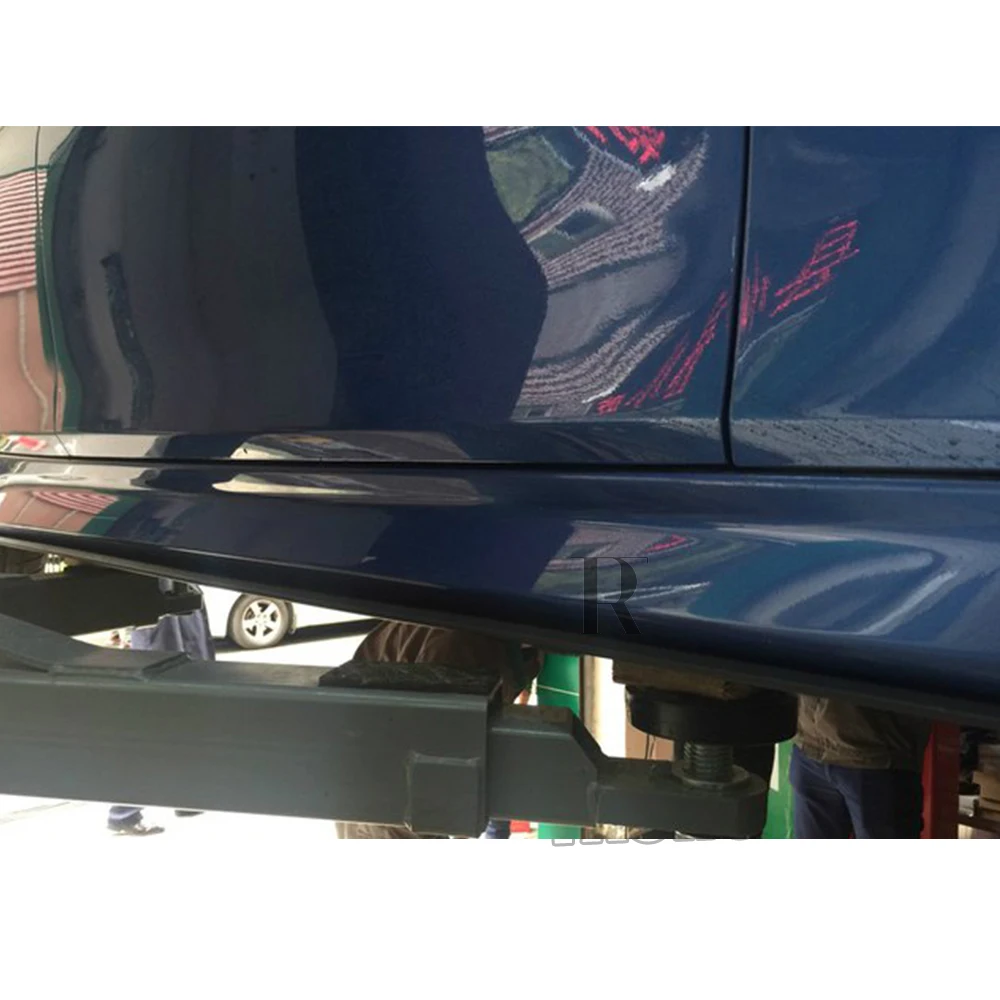 Накладные юбки из углеродного волокна MP Style F30 для BMW 3 серии седан 320i 328i 335i 320d 328d с