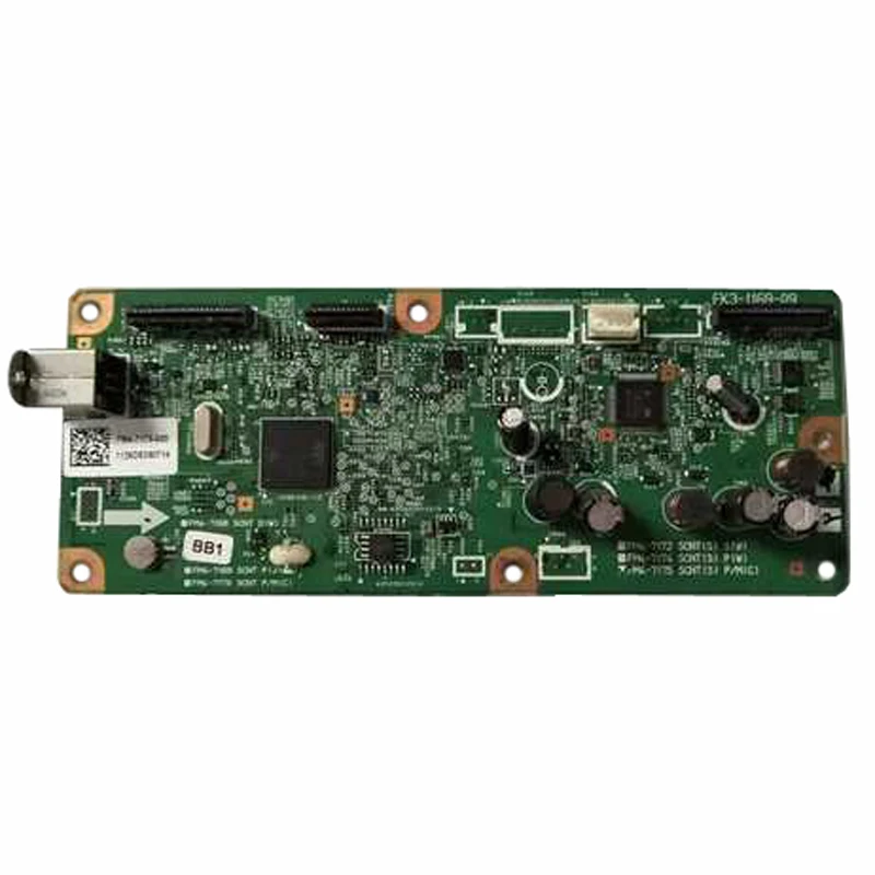 Материнская плата vilaxh MF4450 для принтера Canon MF 4450 4452 MF4452|Детали принтера| |