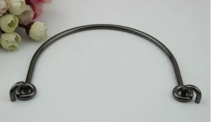 10 шт./партия) diy оборудование гальваническое обработка кожаные сумки ручной работы Ручка декоративные аксессуары